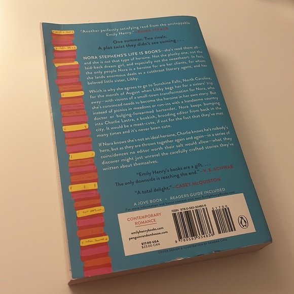 Book Lovers — Emily Henry - Picture 3 of 3